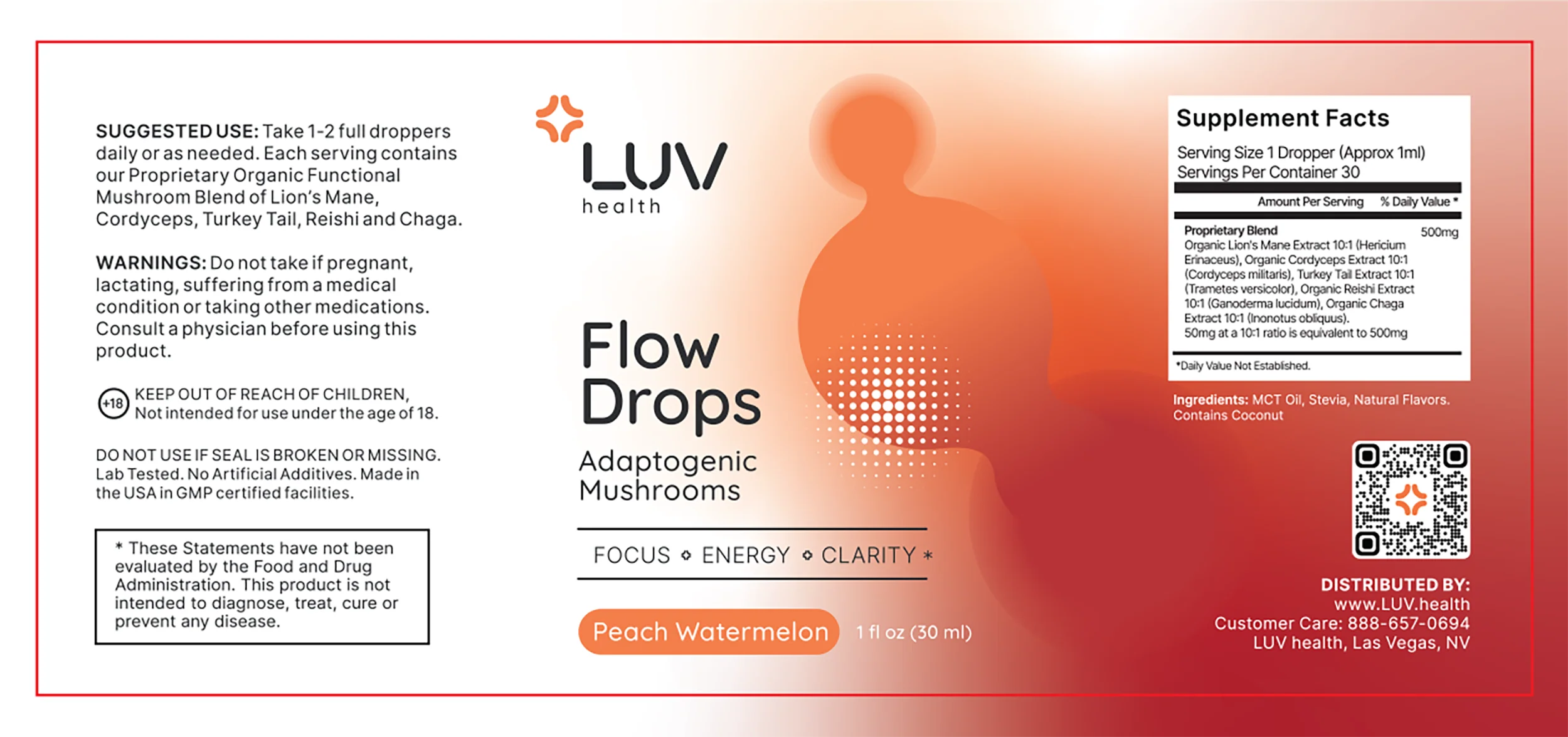 LUV Flow Drops® (Free Gift) - Image 6