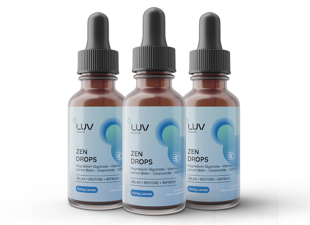 LUV Zen Drops - Image 4