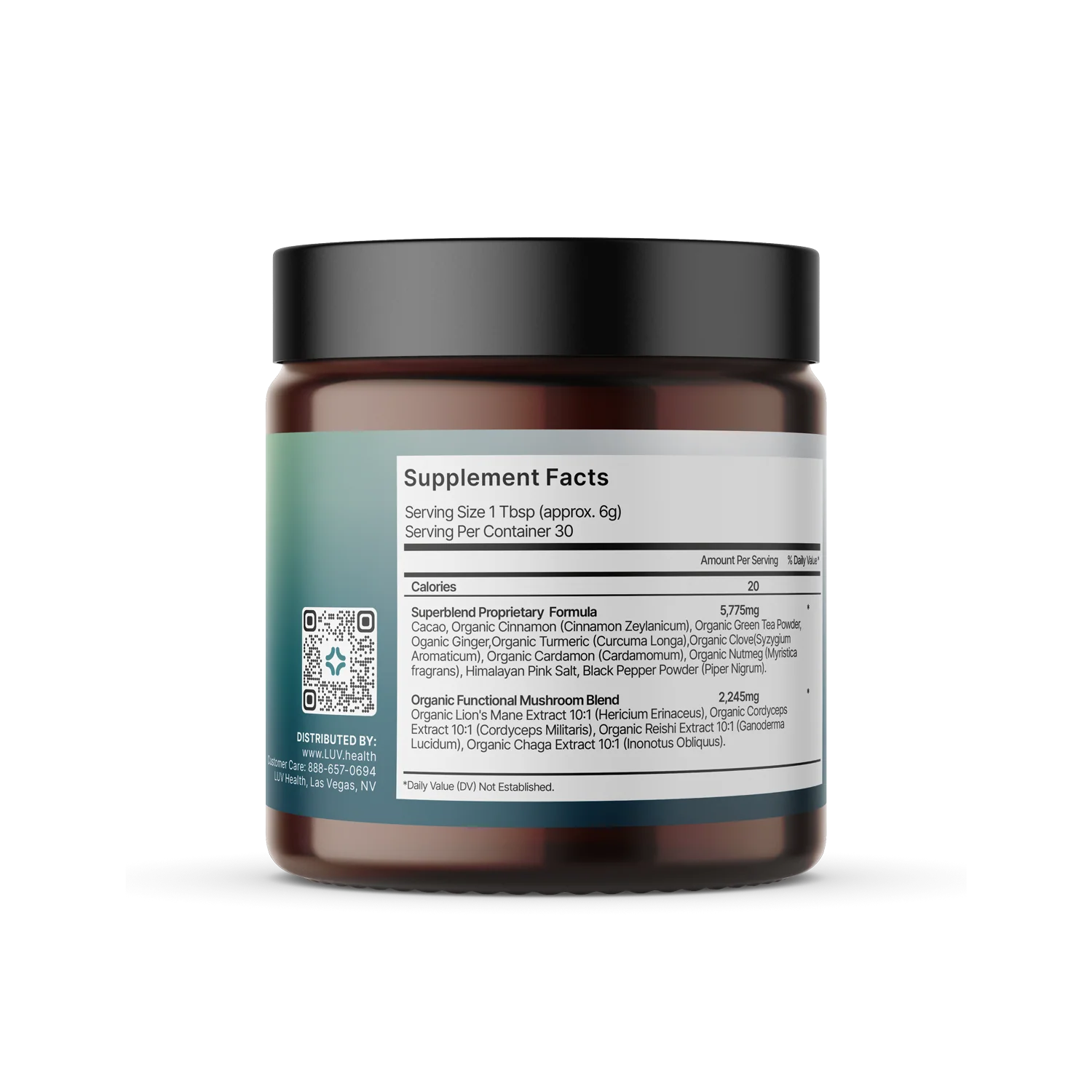 LUV Vitality Superblend® Special Offer - Image 3