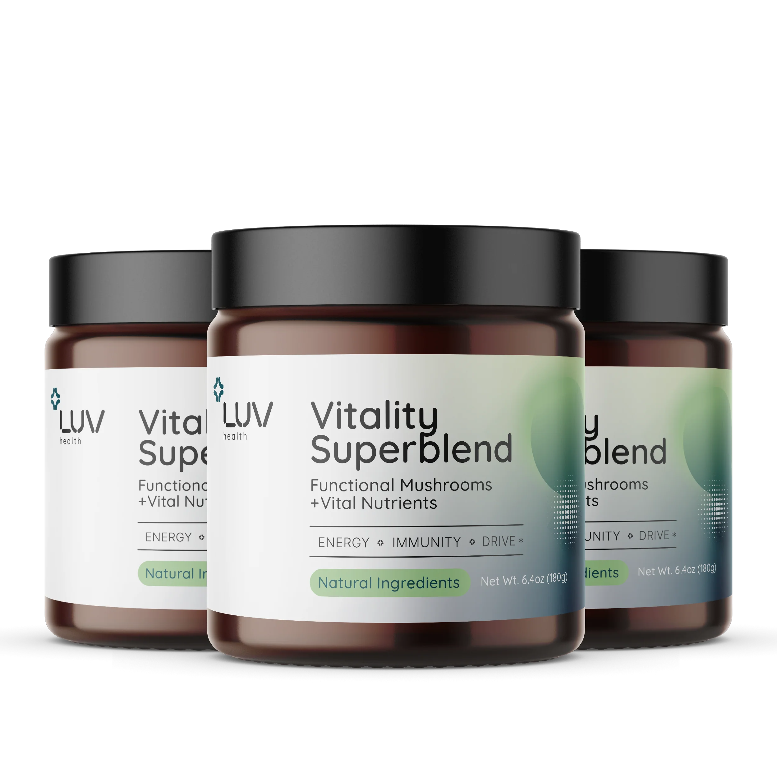 LUV Vitality Superblend® Special Offer - Image 8