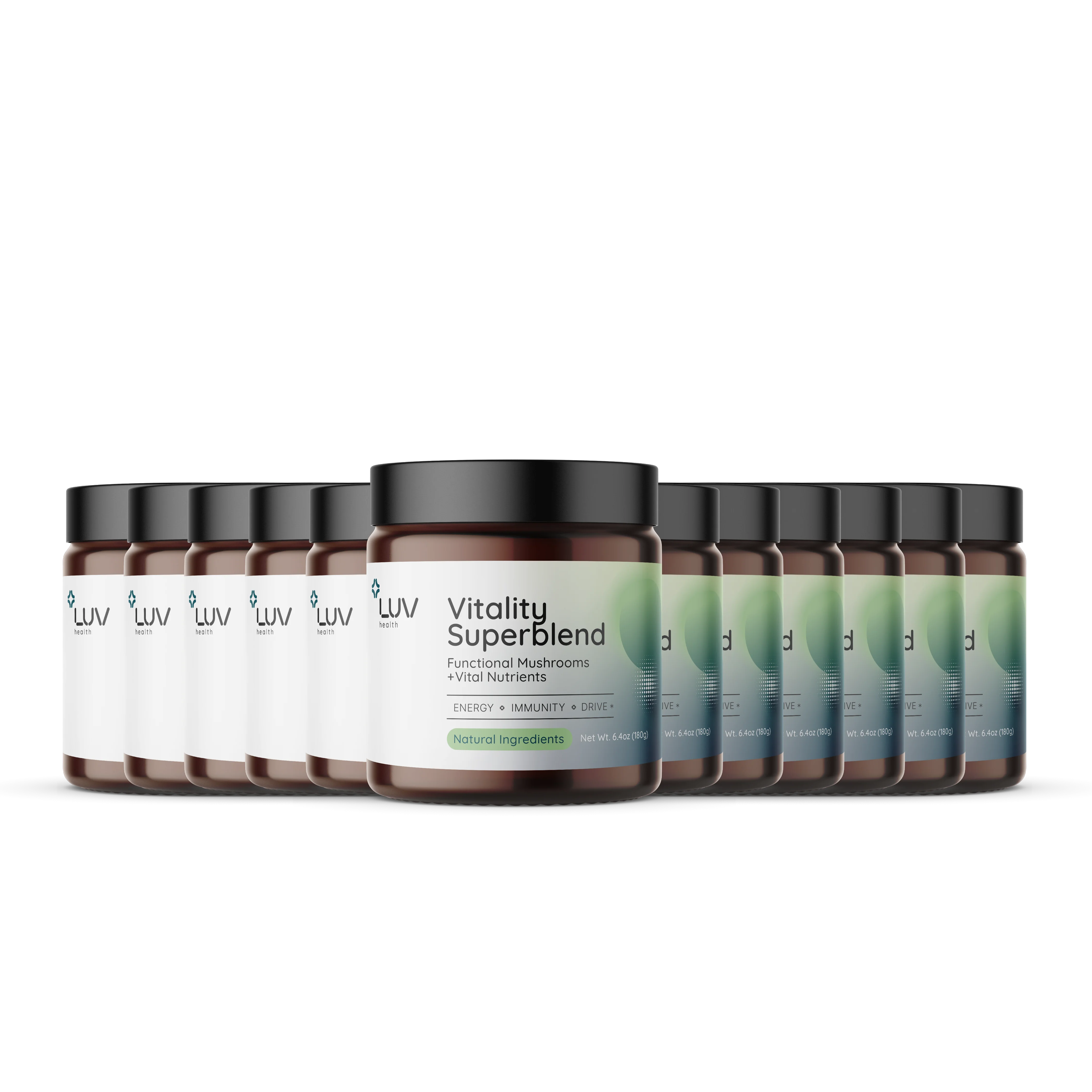 LUV Vitality Superblend® Special Offer - Image 9
